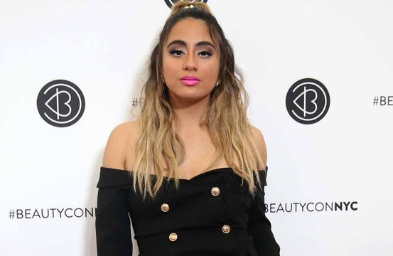 Ally Brooke was bullied for her dancing