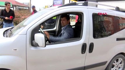 Zonguldak'ta polisten 'ölüm tokası' denetimi-2