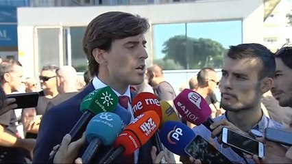 Montesinos exige a Gobierno "claridad y contundencia" contra Torra