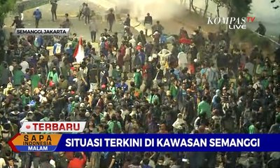 DIALOG - Mahasiswa Bergerak, Wasekjen Gerindra: Tidak Ada Arah Pengagalan Pelantikan Presiden