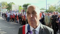 Saint-Victoret devient marraine de l'escadron d'hélicoptères 5/67 