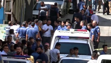 Çocuk kavgası ailelerin araya girmesiyle mahalle muharebesine döndü