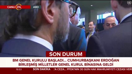 BM Genel Kurulu başladı