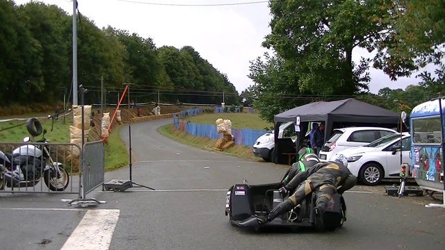 Essais libres - 2ème groupe - Course de côte Louvigné du Désert 2019