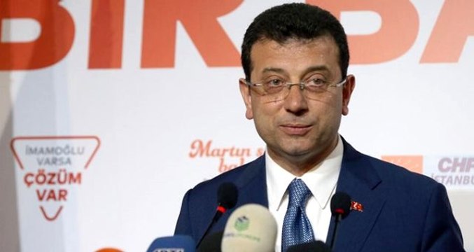 İmamoğlu, AK Parti'nin kalesinde aday olan ismi ödüllendirdi