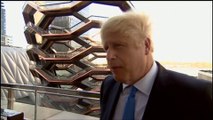 Boris Johnson veut 