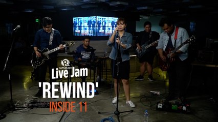 'Rewind' – Inside 11