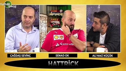 Çağdaş Sevinç: "Beşiktaş'ta umut verici hiçbir şey yoktu"