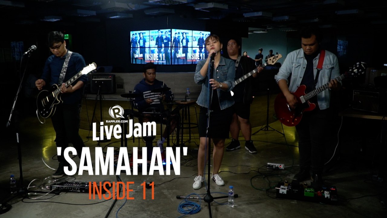 'Samahan' – Inside 11
