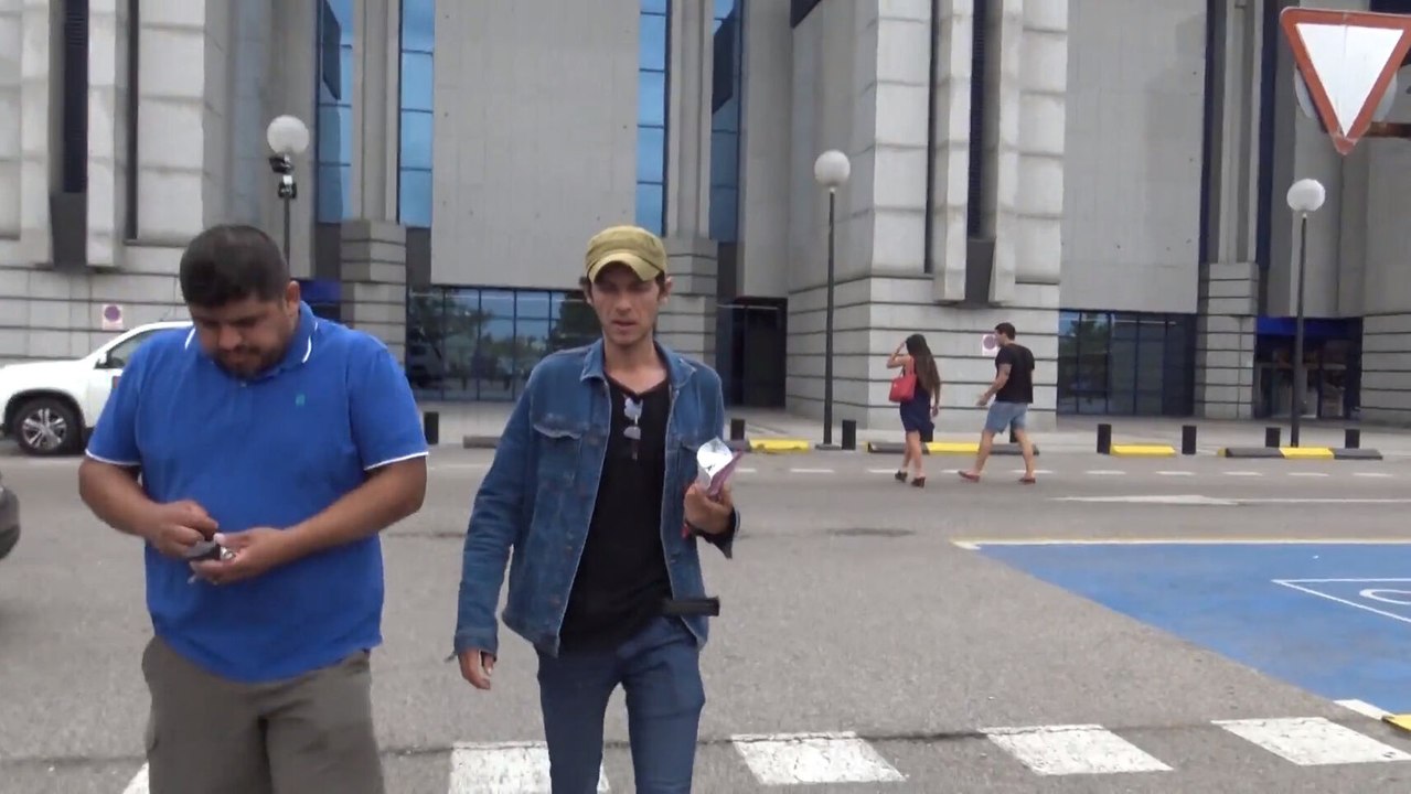 Camilo Blanes calma la polémica por la herencia...