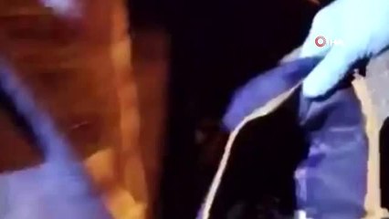 Hız motoruyla uyuşturucu sevkiyatına 3 gözaltı