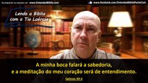 O que nos impede de receber a bênção de Deus - Parte 1