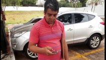 Após ser agredido, homem procura a Delegacia para denunciar os envolvidos