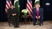 Donald Trump mocks Pakistani reporters