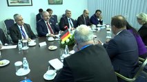 TBMM Başkanı Şentop, Almanya Federal Meclisi Başkan Vekili Friedrich ile görüştü - NUR