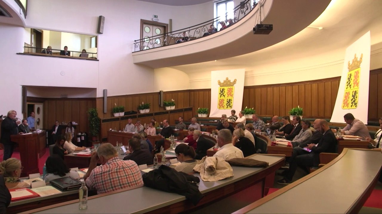 Zones de secours : débat au Conseil provincial