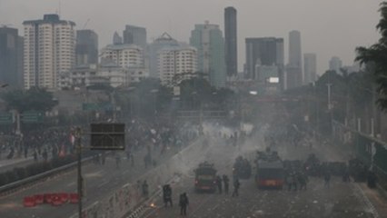 Indonesios protestan contra reforma legal que penaliza sexo extramatrimonial