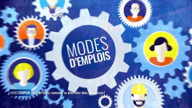 Modes d'emplois : Grand Pavois: la diversification dans le nautisme