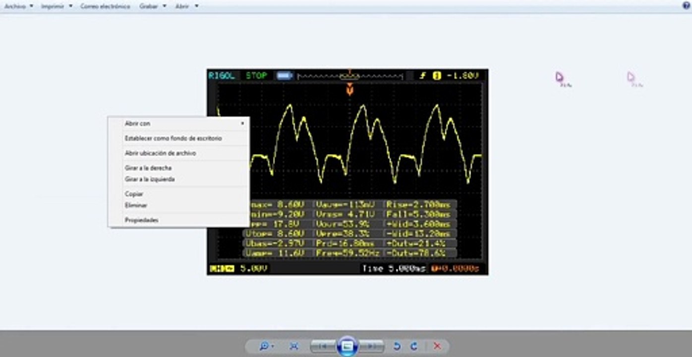 Reconstruir SEÑAL periódica NO sinusoidal DISCRETA | APLICACIÓN de la SERIE de FOURIER