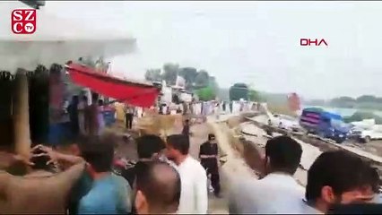 Pakistan’daki 5,9 büyüklüğünde deprem
