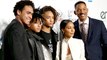 Will and Jada Pinkett Smith Held An Intervention for Jaden After He Turned Vegan