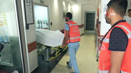 Ukrayna’dan geldi, şifayı Konya’da buldu