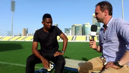 Objectif Qatar : La coupe du monde de football