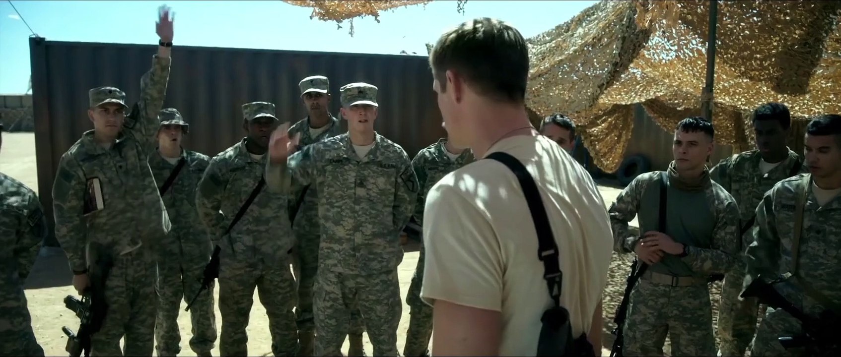 The Kill Team  - Movie Trailers