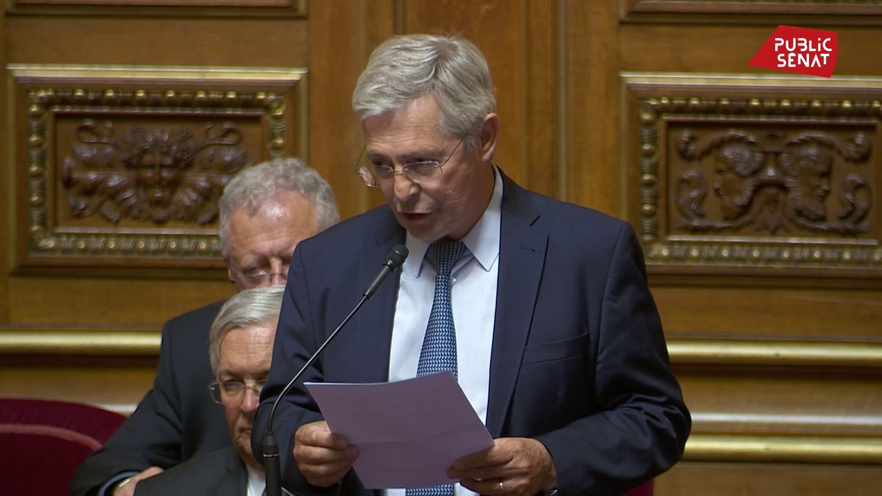 Bernard Bonne : « La personne âgée est bien malmenée par ce gouvernement »