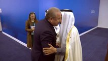 TBMM Başkanı Şentop, Katar Şura Konseyi Başkanı ile görüştü - NUR SULTAN
