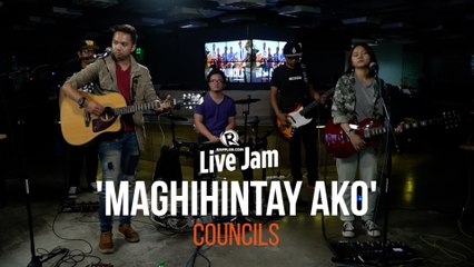'Maghihintay Ako' – Councils