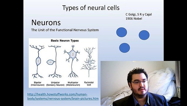 Neurons and the Electro-Physico-Chemistry of Action Potentials (S2-C1)