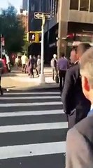 Summit Onu, Di Maio si avvia verso il Palazzo di Vetro (24.09.19