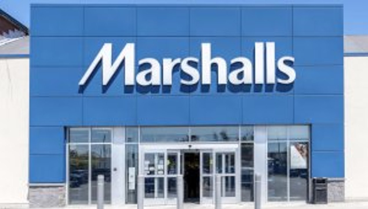 Marshalls Unveils Its First Online Store video Dailymotion