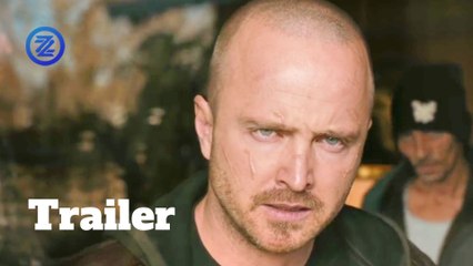 El Camino: A Breaking Bad Movie Trailer #1 (2019) Aaron Paul, Matt Jones Drama Movie HD