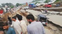 Al menos cuatro muertos y 50 heridos en terremoto de 5,8 grados en Pakistán