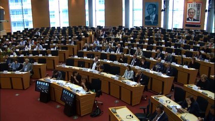 Bruxelles - Borghi in Commissione per i problemi economici e monetari in UE (24.09.19)