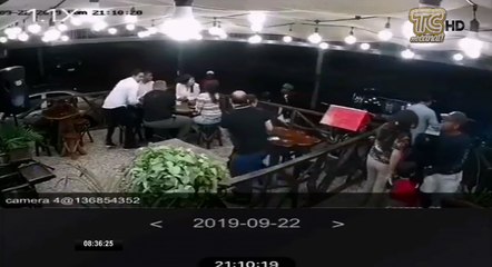 Se reporta un robo en una pizzeria al norte de Guayaquil
