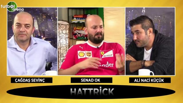 Senad Ok: Hasan Ali'nin derbiye yetişmesi zor gözüküyor