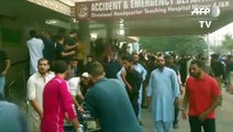 19 قتيلاً وأكثر من 300 جريح في زلزال ضرب باكستان