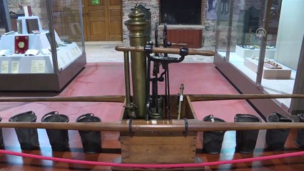 Saray Koleksiyonları Müzesi, ziyaretçilerini bekliyor (2) - İSTANBUL