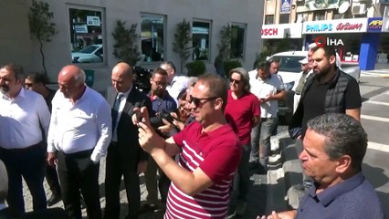 Söke'de engelli nakil aracı hizmete girdi