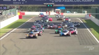 2019  Spa-Francorchamps Round - Full race highlights!