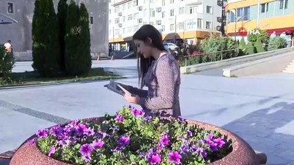 Okuduğu şiir hayatını değiştirdi