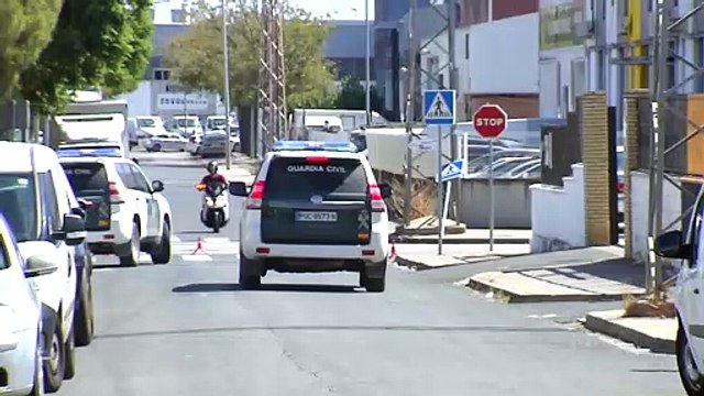 Detenidos cinco responsables de Magrudis tras el registro