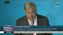 Cumbre de ONU sobre la Acción Climática 2019, un clamor por el planeta