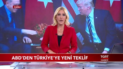 ABD, Türkiye İle İlişkileri Yumuşatmak İçin Bir Teklifte Hazırlığında