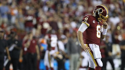 With an 0-3 Start, What Does Washington Need to Change More: the Coach or QB?