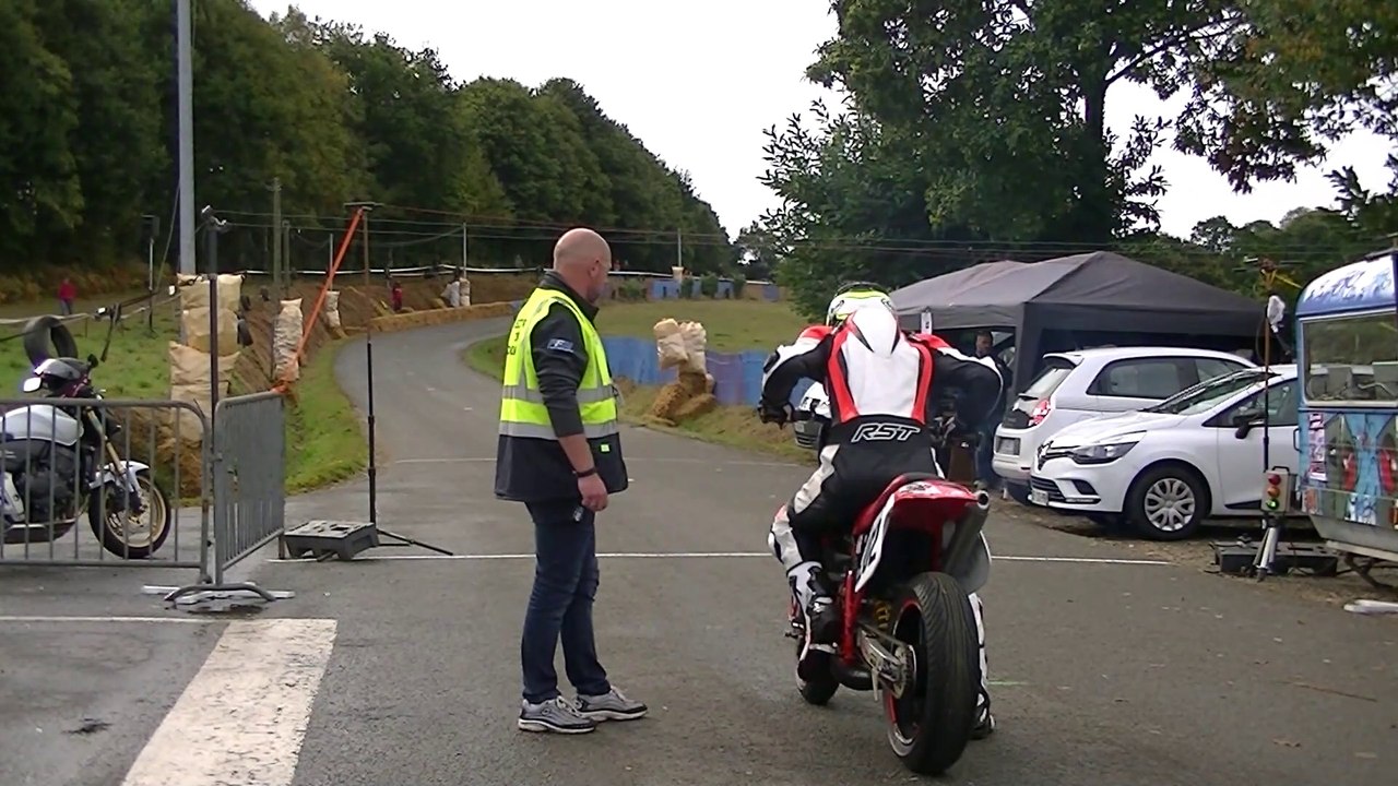 Essais libres - 3ème groupe - Course de côte Louvigné du Désert 2019