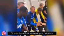 Et une 2nde victoire pour Amiens - Paulo Dybala met un petit pont à sa meuf